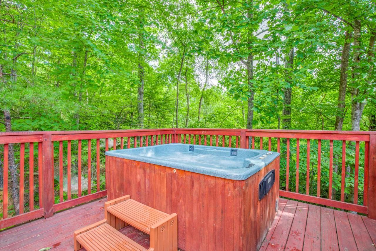 Villa Fox Den Gatlinburg Exterior foto