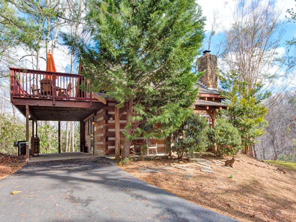 Villa Fox Den Gatlinburg Exterior foto