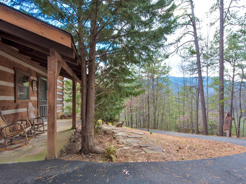 Villa Fox Den Gatlinburg Exterior foto